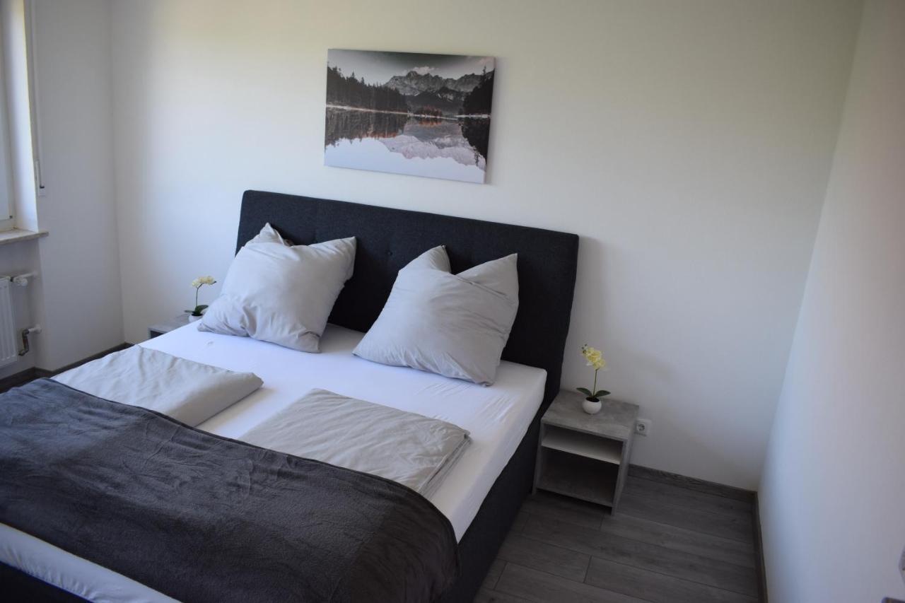 Rebekka'S Apartment ฟุสเซ่น ภายนอก รูปภาพ