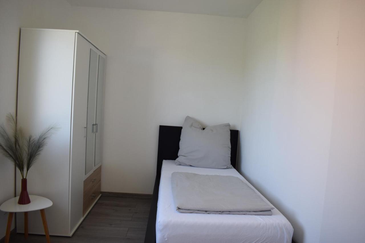 Rebekka'S Apartment ฟุสเซ่น ภายนอก รูปภาพ
