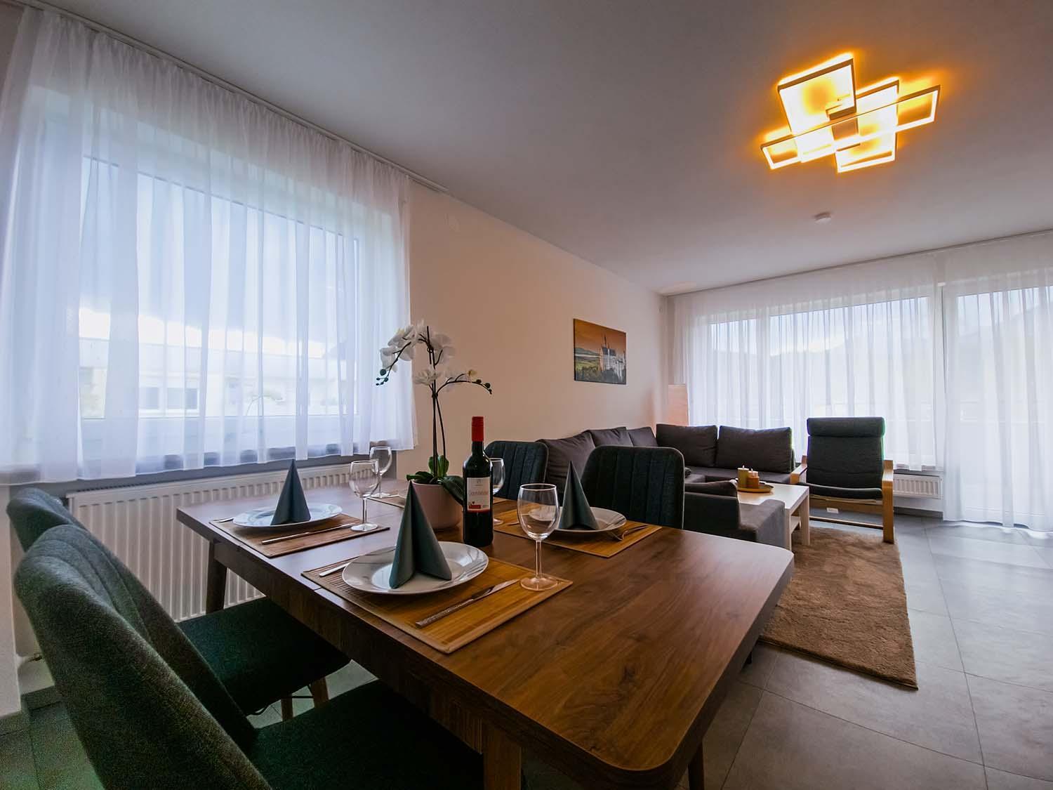 Rebekka'S Apartment ฟุสเซ่น ภายนอก รูปภาพ