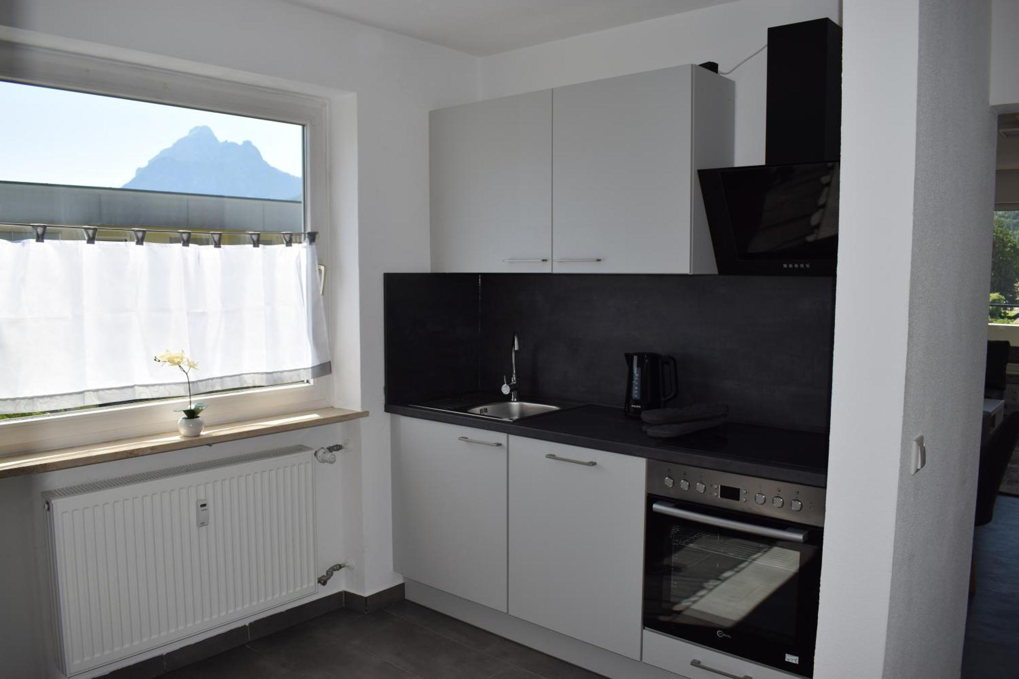 Rebekka'S Apartment ฟุสเซ่น ภายนอก รูปภาพ