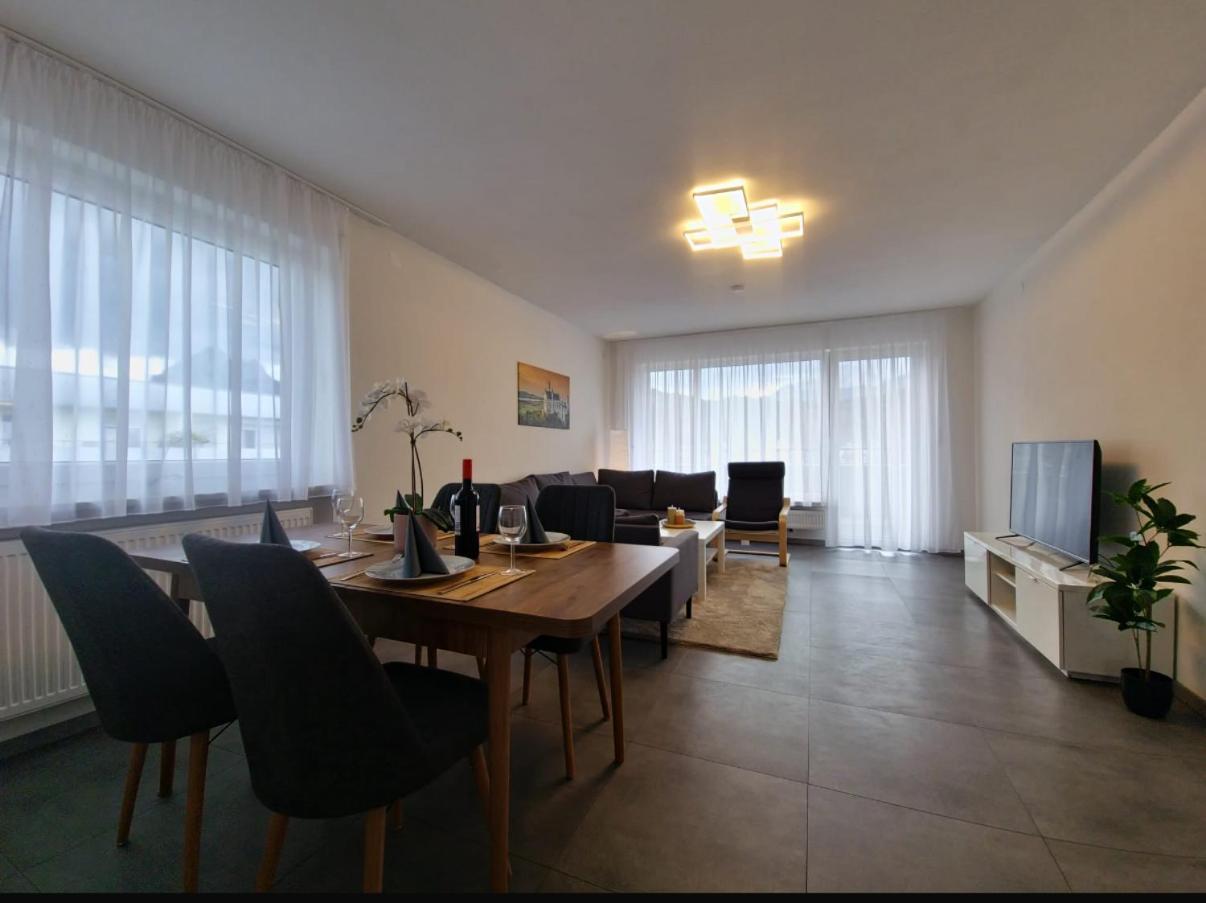 Rebekka'S Apartment ฟุสเซ่น ภายนอก รูปภาพ